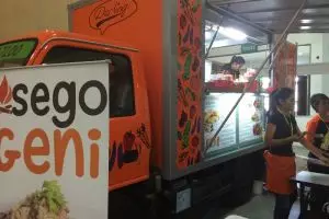 Booming di Amerika, food truck mulai rambah Jogja