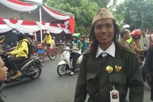 Towil, pelestari sepeda tua: Tak ingin ontel musnah di telan zaman 