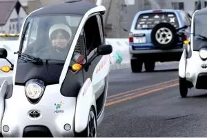 Mobil personal keren ini bakal dirilis di Indonesia