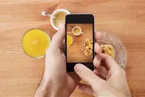 Di negara ini unggah foto makanan bisa berujung penjara