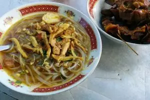 5 Alasan kenapa kamu harus sarapan pakai soto