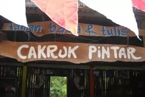 Muhsin Kalida, ubah TPS ilegal jadi taman bacaan masyarakat