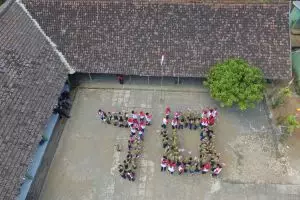 Ini cara komunitas 1000_gurujogja rayakan kemerdekaan