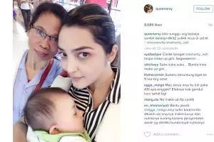 5 Fenomena Baby Arsy anak Anang dan Ashanty