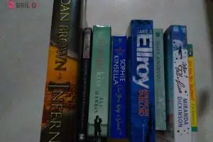 Ini alasan kenapa kamu mesti memiliki koleksi buku berbahasa Inggris