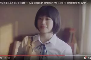 VIDEO: Aksi siswi jago parkour ini bakal bikin kamu klepek-klepek!