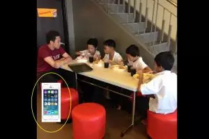 Kisah kejujuran anak SD kembalikan iPhone yang hilang