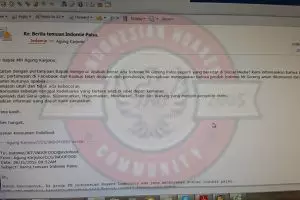 Ini komentar Indomie perihal kemasan yang diduga dipalsukan