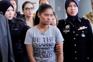 Walfrida, TKI yang terancam hukuman mati di Malaysia dibebaskan