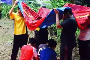 Bukti bahwa toleransi beragama itu ada dan indah!