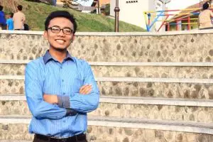 Pernah phobia Islam, peraih IPK 4 UNS kini justru jadi aktivis Rohis