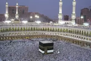 Penjaga musala ini berangkat haji setelah 34 tahun menabung