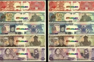 Yuk, nostalgia uang jajan semasa kecil