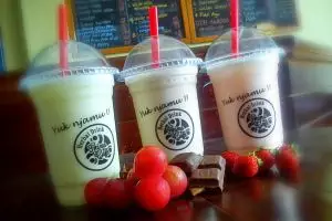 Sttt, sekarang ada 'jamu gaul', tak lagi pahit malah punya ragam rasa