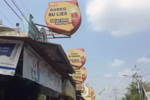 Kampung Wijilan, dari kampung abdi dalem sampai menjadi sentra gudeg