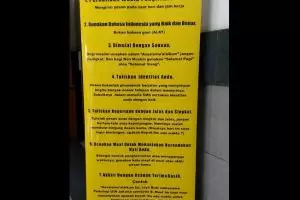 Aturan tata cara SMS ke dosen undang keprihatinan, mahasiswa kok gitu?