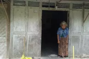 Hebatnya Suparni, nenek 114 tahun cuma kena sakit 3 kali seumur hidup