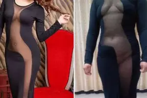 19 Foto ini membuktikan sebaiknya berhati-hati beli baju secara online