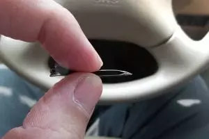 Waspada, perampokan pengemudi mobil dengan menebar 'paku khusus'