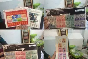 Jenis perangko yang jadi buruan para kolektor