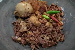 Begini cara membuat gudeg kaleng yang aman dikonsumsi 