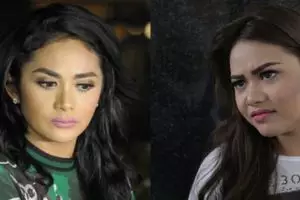 Pertengkaran Aurel dan Krisdayanti, kamu di kubu yang mana?