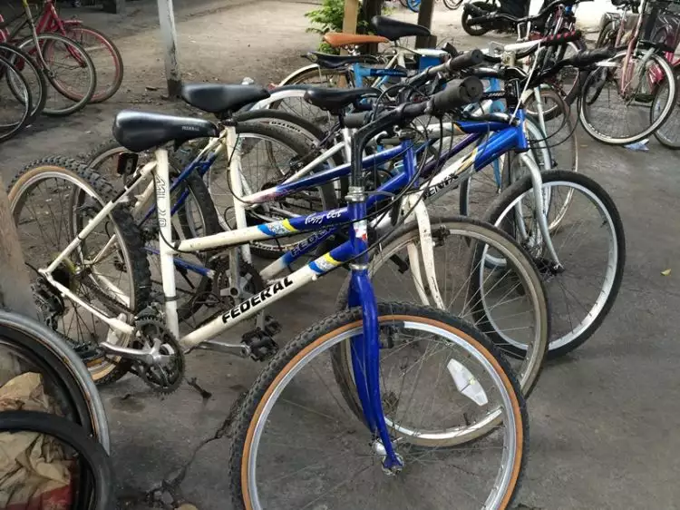 Merek sepeda 90-an ini masih eksis sampai sekarang, kamu pernah punya?