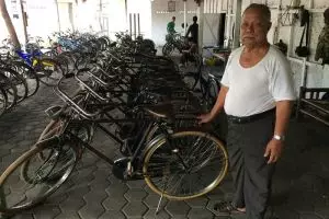 Kamu masih punya sepeda ontel? Begini 5 tips merawatnya