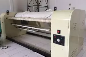Ini Kanaba, mesin laundry dan pengering buatan asli Bantul, brilio!