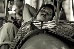 Ketika para tukang becak memaknai Hari Keistimewaan DIY