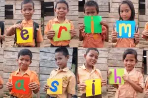 Hasil penelitian mengungkap 'pil bahagia' itu bernama terima kasih 