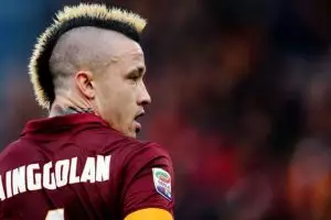 Tulisan orang ini di Twitter Radja Nainggolan memancing emosi