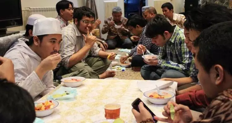 Cerita mahasiswa di Suriah: Tiada lagi snack gratis di masjid-masjid 