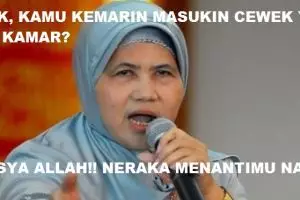 9 Tipe ibu kos yang bikin kepala panas dingin