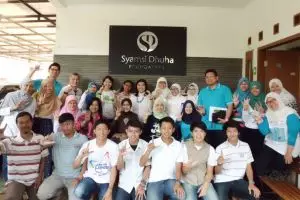 Tak mau terpuruk, Dian Syarief dirikan yayasan bagi Odapus, brilio!