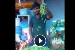 VIDEO: Manusia magnet bikin kaget!