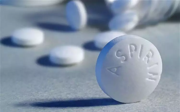 Kabar gembira, pengobatan kanker makin efektif jika ditambah aspirin