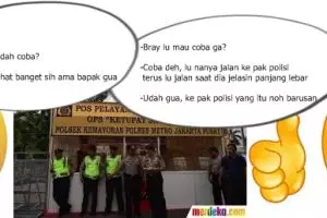 13 Humor jenaka ini bikin ngakak, cuma orang Indonesia yang bisa bikin