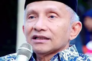 PAN gabung pemerintah, masih ingat kritik pedas Amien Rais ke Jokowi?