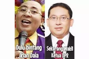 Sering disamakan artis produk detergen, benarkah pria itu Fadli Zon?