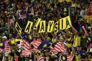 Kalah 0-10, netizen Malaysia minta asosiasi sepak bolanya dibubarkan