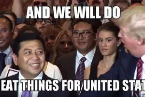 Miris, Ketua DPR RI jadi bahan guyonan situs humor dunia