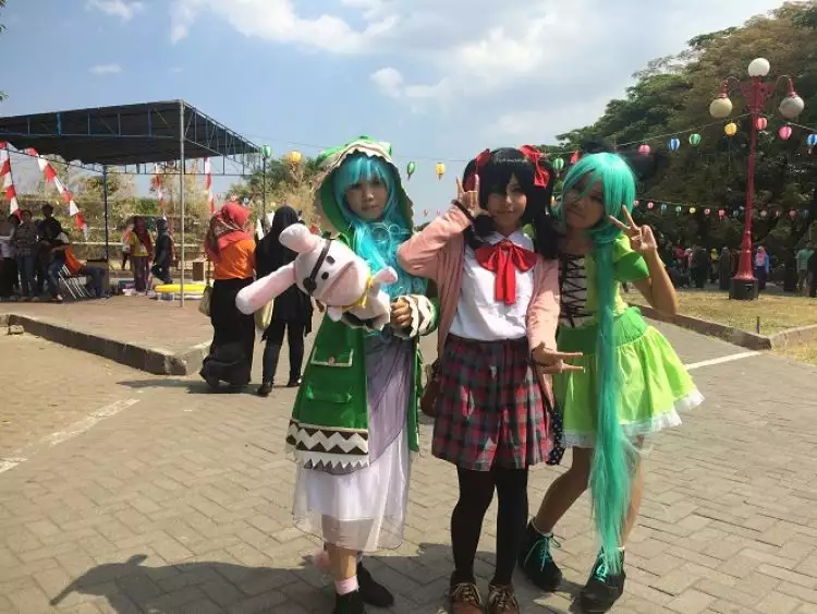 Ini 6 budaya Jepang yang digilai anak-anak muda Indonesia