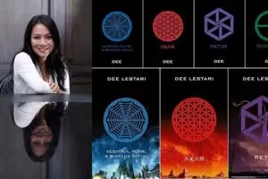 Tak hanya mahir akting, 10 artis Indonesia ini juga lihai menulis