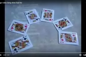 VIDEO: Sulap ini bikin bengong, apapun pilihan kartumu pasti hilang!