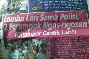 Judul berita ini bikin pembaca geleng-geleng kepala