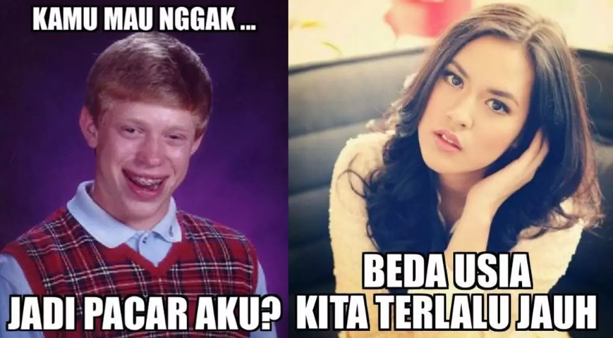 Klasik tapi ampuh, alasan cewek menolak cowok