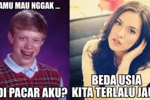 Klasik tapi ampuh, alasan cewek menolak cowok