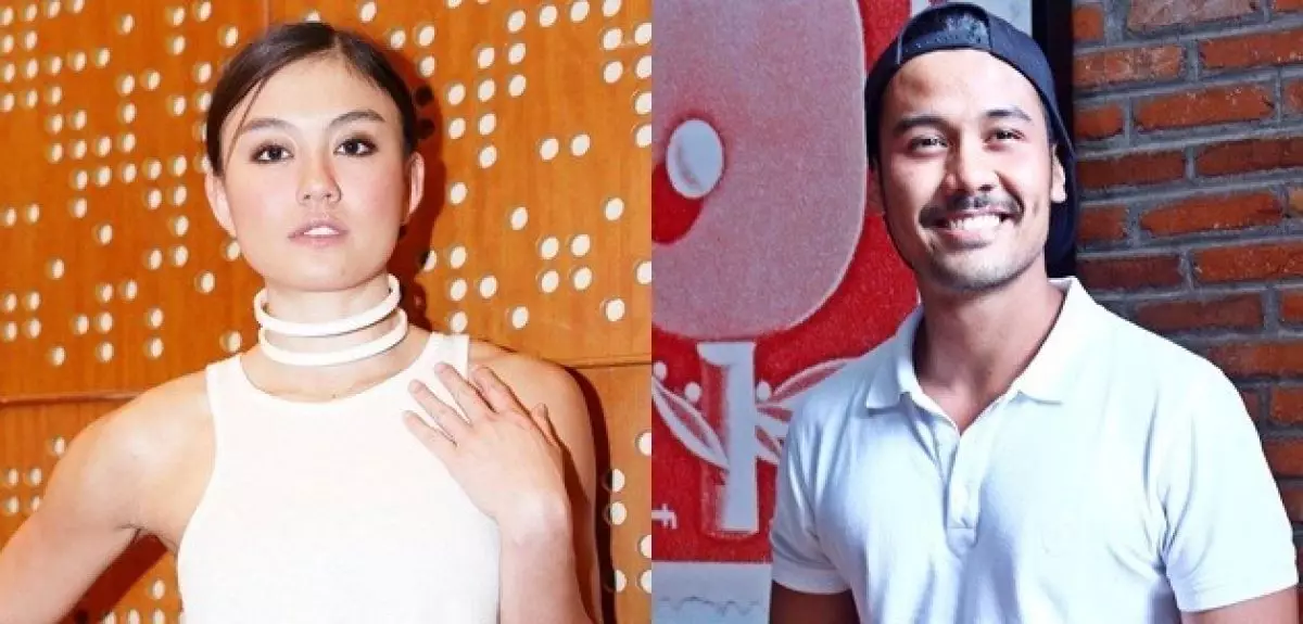 16 Pria ini pernah dikabarkan datang dan pergi dalam hidup Agnez Mo