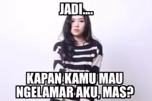 Kegalauan yang dirasakan wanita umur 25 tahun, pria juga perlu tahu!